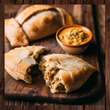 Chilean Steak Empanadas