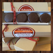 Box Chocolate Alfajores