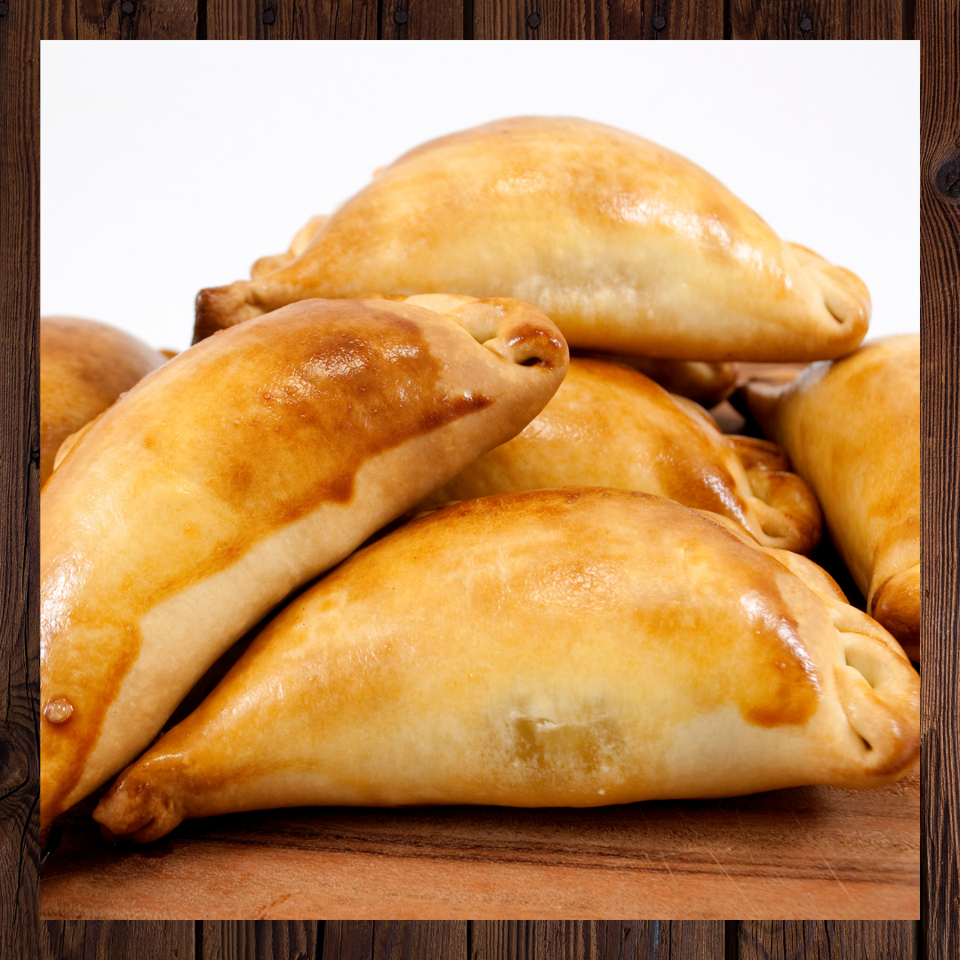 Cheese And Shrimp Empanadas Sabores Del Sursf